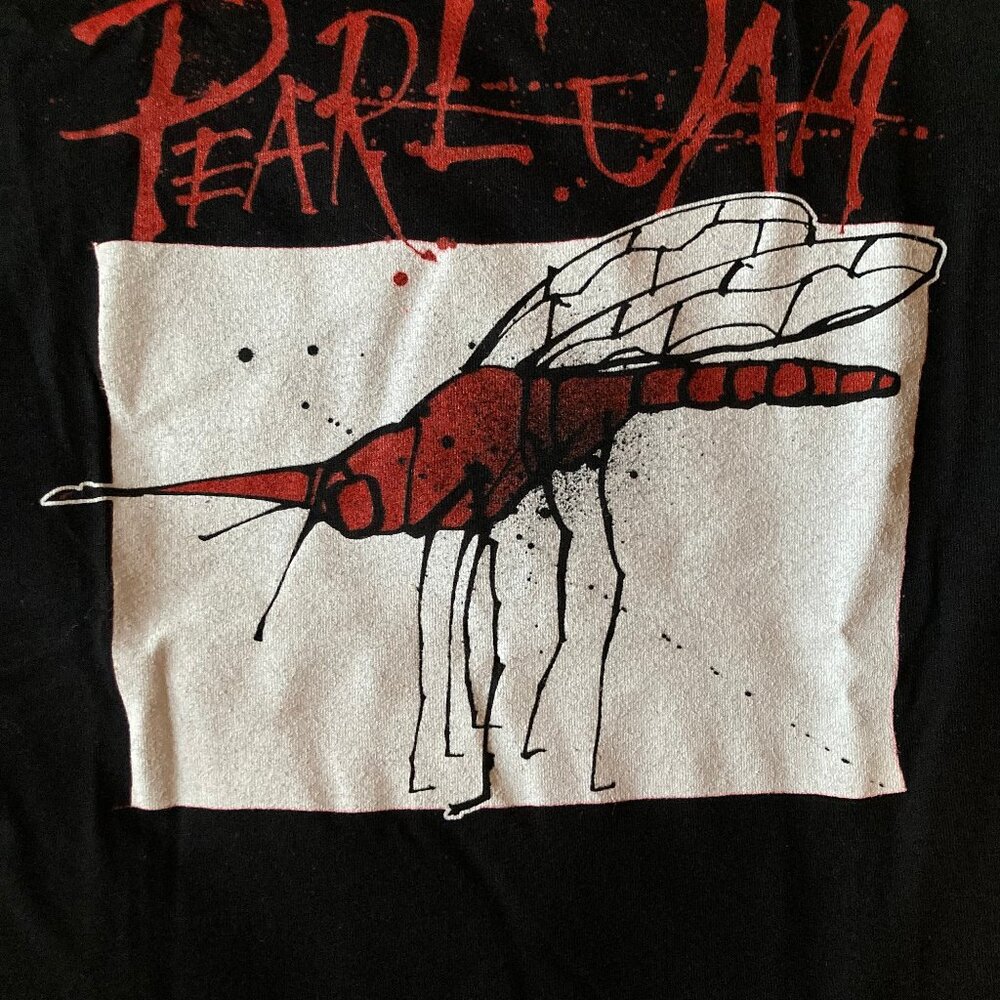 Pearl Jam Dark Matter 2024 tour tee